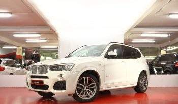 BMW X3 XDRIVE30D 5p. lleno