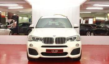 BMW X3 XDRIVE30D 5p. lleno