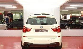 BMW X3 XDRIVE30D 5p. lleno