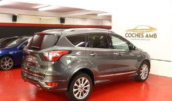 FORD Kuga 2.0 TDCi 132kW 4×4 Vignale Powers. lleno