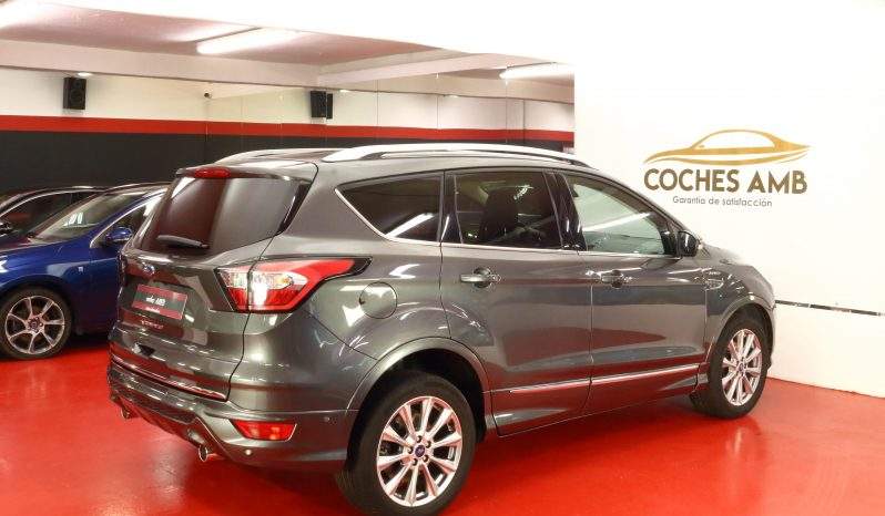 FORD Kuga 2.0 TDCi 132kW 4×4 Vignale Powers. lleno