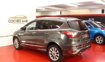 FORD Kuga 2.0 TDCi 132kW 4×4 Vignale Powers. lleno