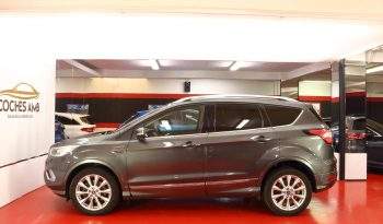 FORD Kuga 2.0 TDCi 132kW 4×4 Vignale Powers. lleno