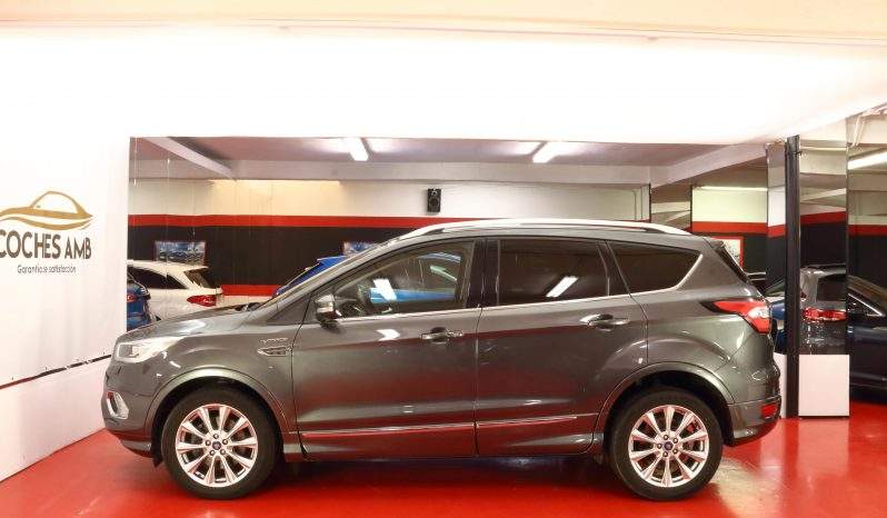 FORD Kuga 2.0 TDCi 132kW 4×4 Vignale Powers. lleno