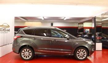 FORD Kuga 2.0 TDCi 132kW 4×4 Vignale Powers. lleno