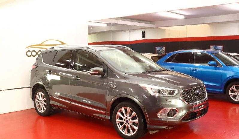 FORD Kuga 2.0 TDCi 132kW 4×4 Vignale Powers. lleno