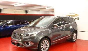 FORD Kuga 2.0 TDCi 132kW 4×4 Vignale Powers. lleno