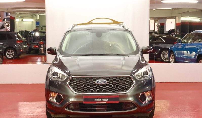 FORD Kuga 2.0 TDCi 132kW 4×4 Vignale Powers. lleno