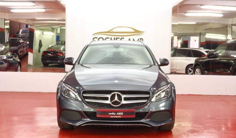 MERCEDES-BENZ Clase C C 220 BlueTEC Sportive Avantgarde Estate 5p. lleno