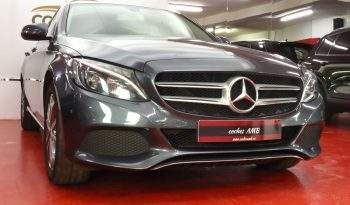 MERCEDES-BENZ Clase C C 220 BlueTEC Sportive Avantgarde Estate 5p. lleno