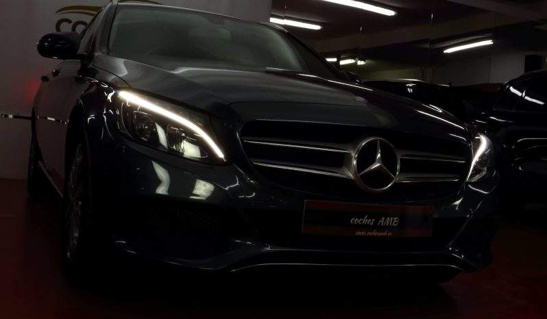 MERCEDES-BENZ Clase C C 220 BlueTEC Sportive Avantgarde Estate 5p. lleno