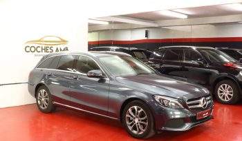 MERCEDES-BENZ Clase C C 220 BlueTEC Sportive Avantgarde Estate 5p. lleno