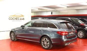 MERCEDES-BENZ Clase C C 220 BlueTEC Sportive Avantgarde Estate 5p. lleno