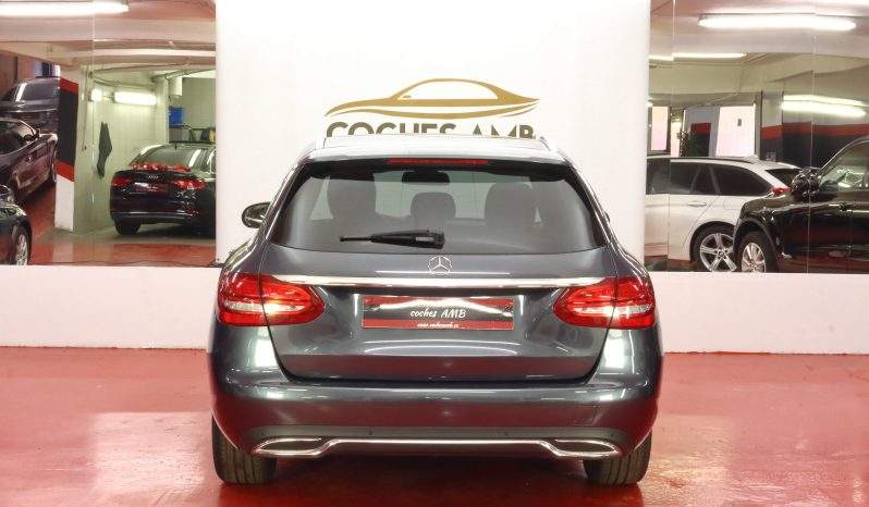 MERCEDES-BENZ Clase C C 220 BlueTEC Sportive Avantgarde Estate 5p. lleno