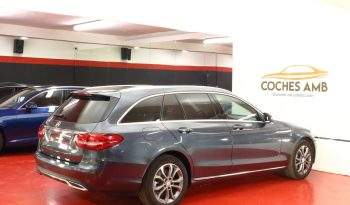 MERCEDES-BENZ Clase C C 220 BlueTEC Sportive Avantgarde Estate 5p. lleno