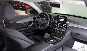 MERCEDES-BENZ Clase C C 220 BlueTEC Sportive Avantgarde Estate 5p. lleno