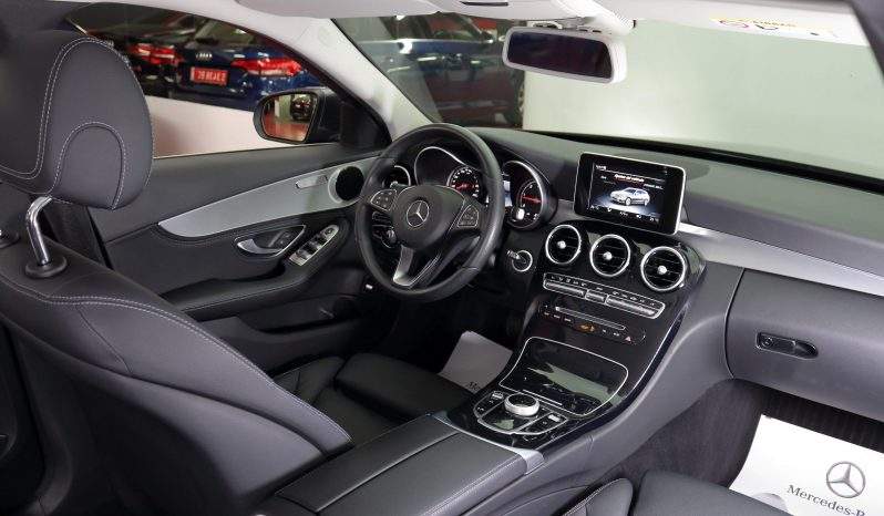 MERCEDES-BENZ Clase C C 220 BlueTEC Sportive Avantgarde Estate 5p. lleno