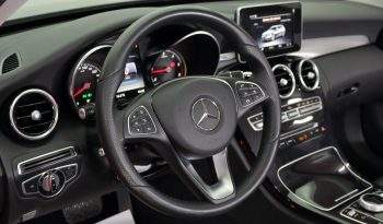 MERCEDES-BENZ Clase C C 220 BlueTEC Sportive Avantgarde Estate 5p. lleno