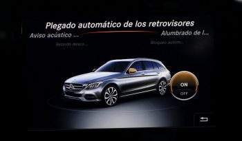 MERCEDES-BENZ Clase C C 220 BlueTEC Sportive Avantgarde Estate 5p. lleno