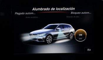 MERCEDES-BENZ Clase C C 220 BlueTEC Sportive Avantgarde Estate 5p. lleno