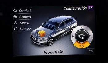 MERCEDES-BENZ Clase C C 220 BlueTEC Sportive Avantgarde Estate 5p. lleno