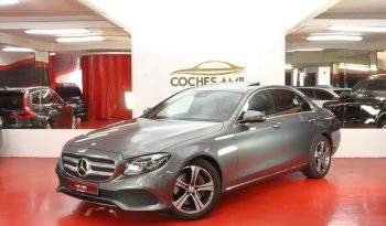 MERCEDES-BENZ Clase E E 350 BlueTec Elegance 4p. lleno