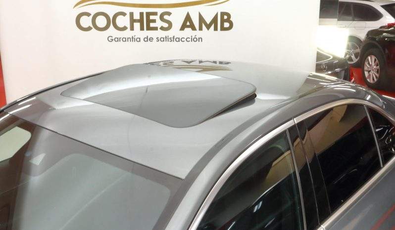 MERCEDES-BENZ Clase E E 350 BlueTec Elegance 4p. lleno