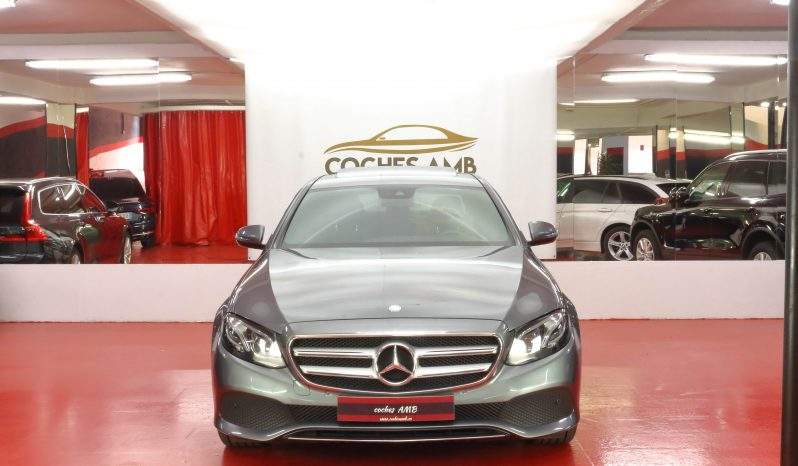 MERCEDES-BENZ Clase E E 350 BlueTec Elegance 4p. lleno