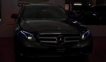 MERCEDES-BENZ Clase E E 350 BlueTec Elegance 4p. lleno