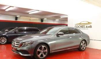 MERCEDES-BENZ Clase E E 350 BlueTec Elegance 4p. lleno