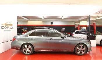 MERCEDES-BENZ Clase E E 350 BlueTec Elegance 4p. lleno