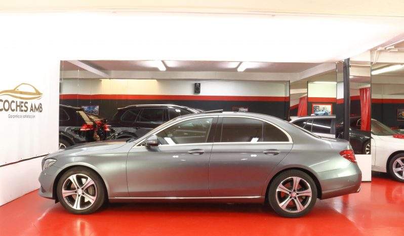 MERCEDES-BENZ Clase E E 350 BlueTec Elegance 4p. lleno