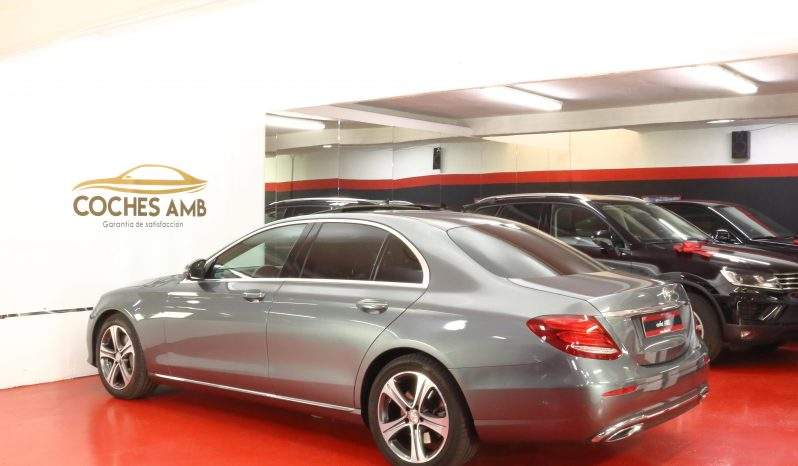 MERCEDES-BENZ Clase E E 350 BlueTec Elegance 4p. lleno