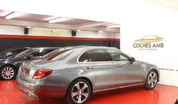 MERCEDES-BENZ Clase E E 350 BlueTec Elegance 4p. lleno