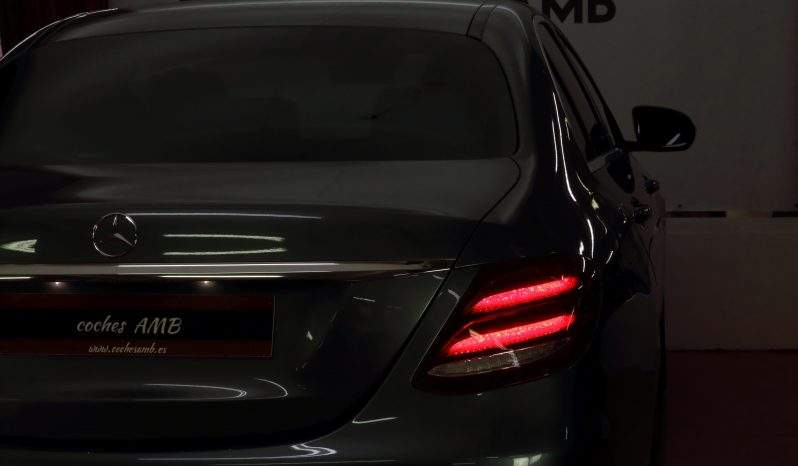 MERCEDES-BENZ Clase E E 350 BlueTec Elegance 4p. lleno