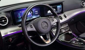 MERCEDES-BENZ Clase E E 350 BlueTec Elegance 4p. lleno