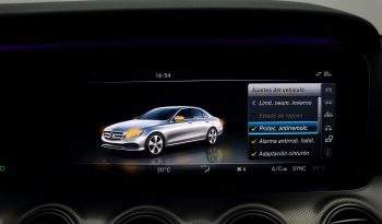 MERCEDES-BENZ Clase E E 350 BlueTec Elegance 4p. lleno