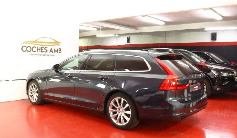 VOLVO V90 2.0 D4 Momentum Auto 5p. lleno