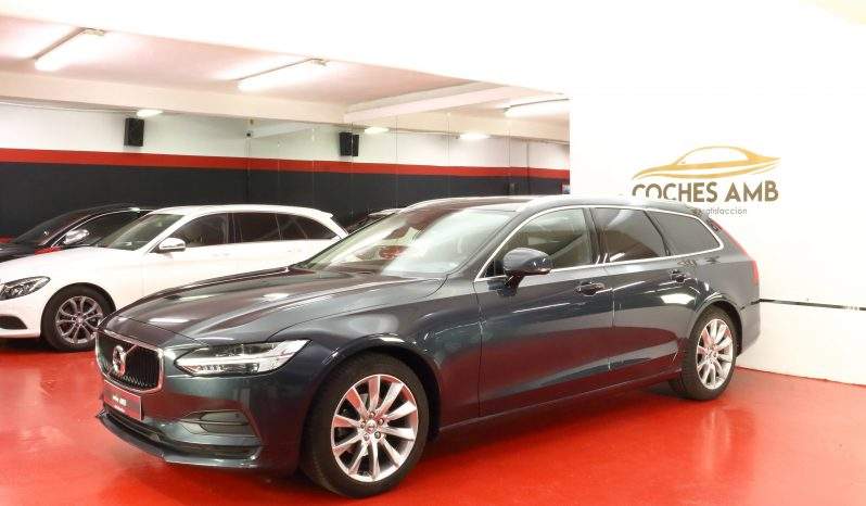 VOLVO V90 2.0 D4 Momentum Auto 5p. lleno