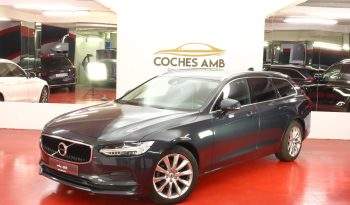 VOLVO V90 2.0 D4 Momentum Auto 5p. lleno