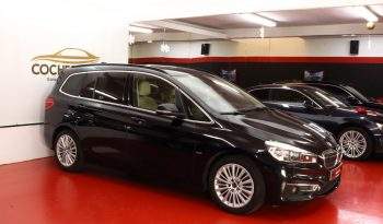 BMW Serie 2 Gran Tourer 216d 5p. lleno