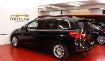 BMW Serie 2 Gran Tourer 216d 5p. lleno