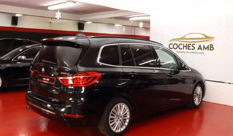 BMW Serie 2 Gran Tourer 216d 5p. lleno