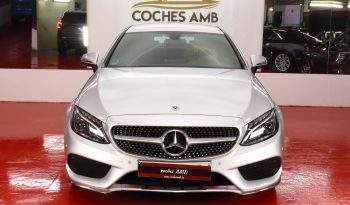 MERCEDES-BENZ Clase C C Coupe 220 d 2p. lleno