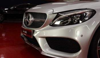 MERCEDES-BENZ Clase C C Coupe 220 d 2p. lleno