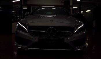 MERCEDES-BENZ Clase C C Coupe 220 d 2p. lleno