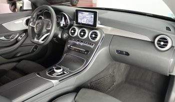 MERCEDES-BENZ Clase C C Coupe 220 d 2p. lleno