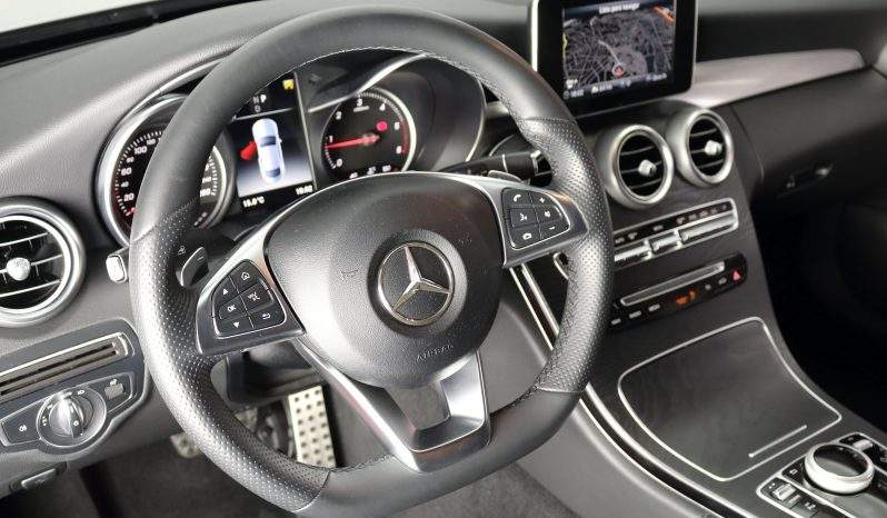 MERCEDES-BENZ Clase C C Coupe 220 d 2p. lleno