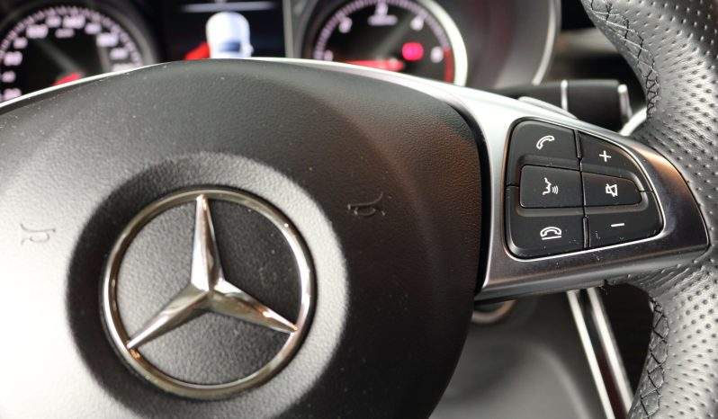 MERCEDES-BENZ Clase C C Coupe 220 d 2p. lleno