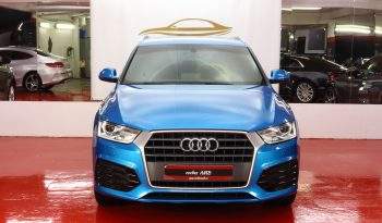 AUDI Q3 Sport edition 2.0 TDI 110kW 150CV 5p. lleno